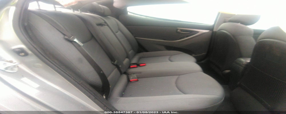 KMHDH4AE1CU391521 2012 HYUNDAI ELANTRA photo no. 8
