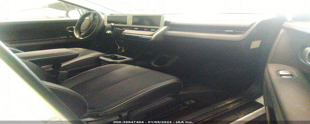 KM8KNDAF3NU093595 2022 HYUNDAI IONIQ 5 photo no. 5