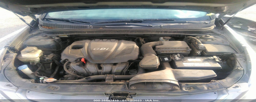 5NPEB4ACXDH518903 2013 HYUNDAI SONATA photo no. 10