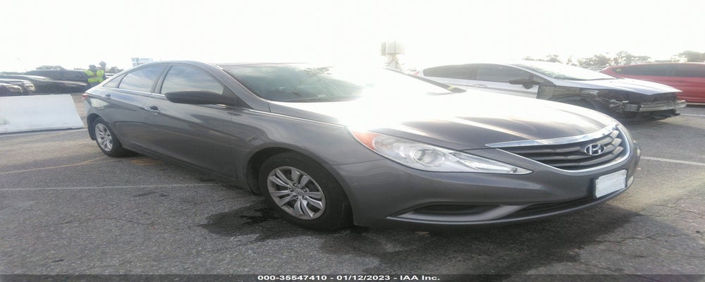 5NPEB4ACXDH518903 2013 HYUNDAI SONATA photo no. 4