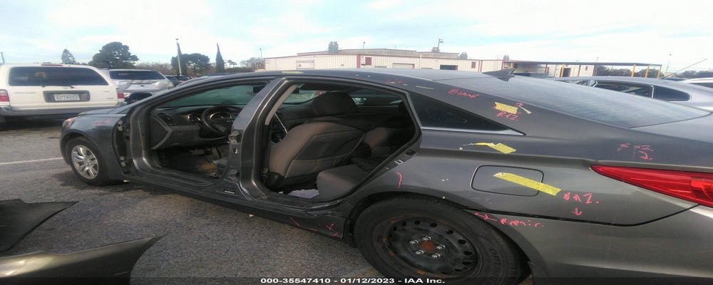 5NPEB4ACXDH518903 2013 HYUNDAI SONATA photo no. 6