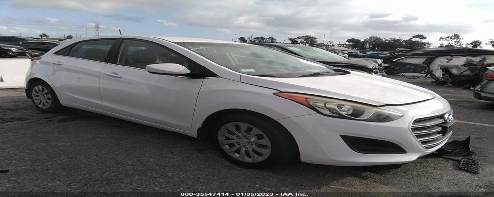 KMHD35LH5GU342534 2016 HYUNDAI ELANTRA GT photo no. 8