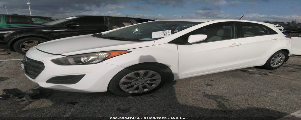 KMHD35LH5GU342534 2016 HYUNDAI ELANTRA GT photo no. 2