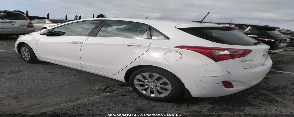 KMHD35LH5GU342534 2016 HYUNDAI ELANTRA GT photo no. 3