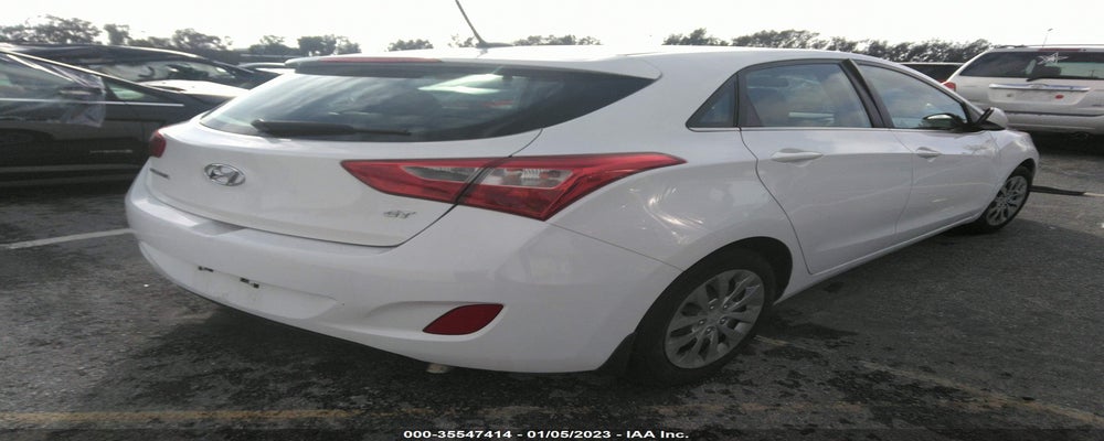 KMHD35LH5GU342534 2016 HYUNDAI ELANTRA GT photo no. 4