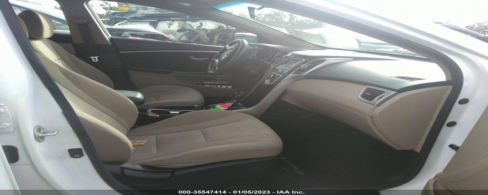 KMHD35LH5GU342534 2016 HYUNDAI ELANTRA GT photo no. 5