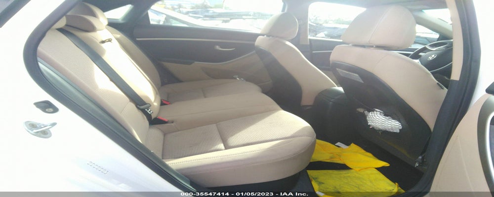 KMHD35LH5GU342534 2016 HYUNDAI ELANTRA GT photo no. 8