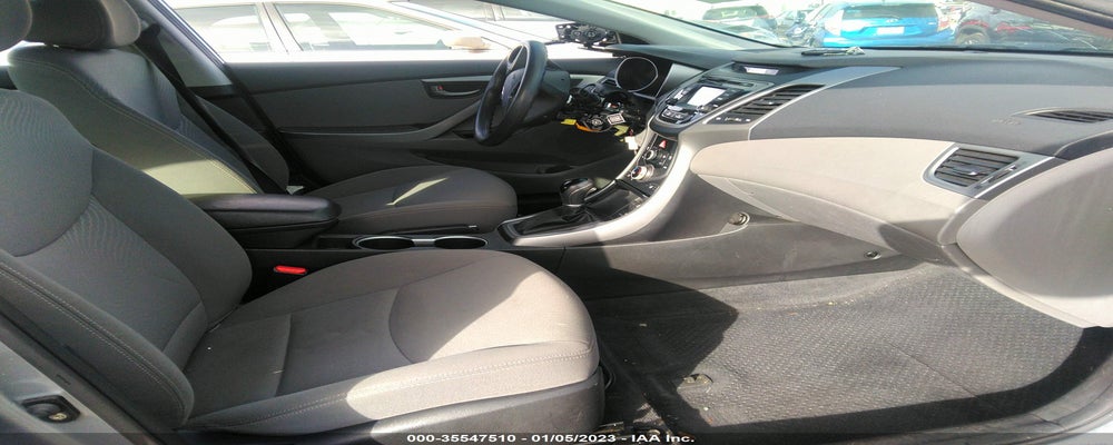 KMHDH4AE3EU105591 2014 HYUNDAI ELANTRA photo no. 5