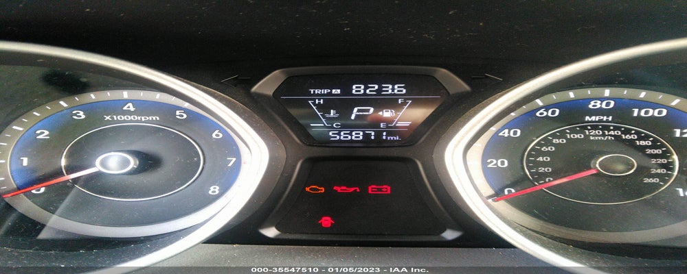 KMHDH4AE3EU105591 2014 HYUNDAI ELANTRA photo no. 7