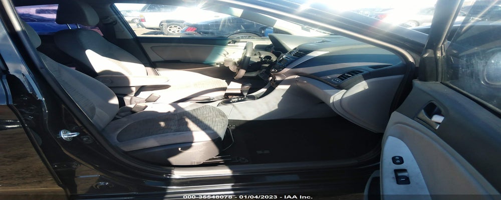 KMHCT4AE9HU298568 2017 HYUNDAI ACCENT photo no. 5
