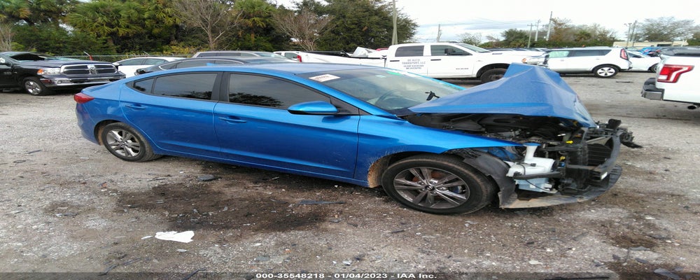 5NPD84LF2HH027894 2017 HYUNDAI ELANTRA photo no. 12