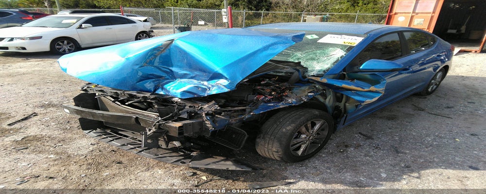 5NPD84LF2HH027894 2017 HYUNDAI ELANTRA photo no. 6