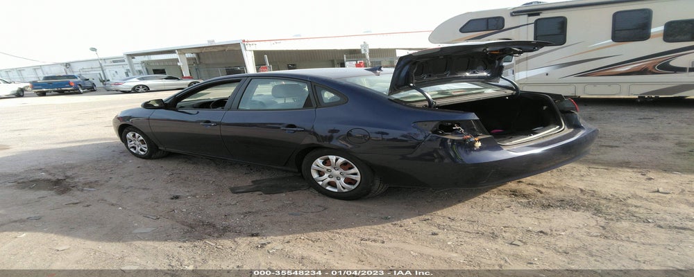 KMHDU4AD3AU180675 2010 HYUNDAI ELANTRA photo no. 3