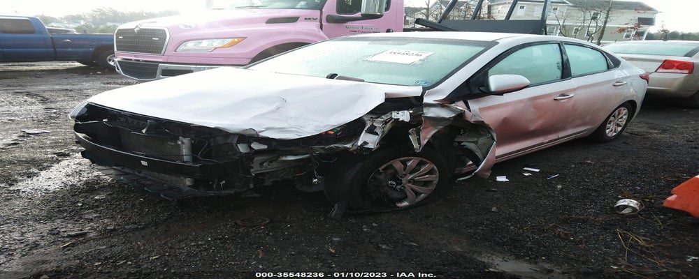 3KPC24A37KE077532 2019 HYUNDAI ACCENT photo no. 2