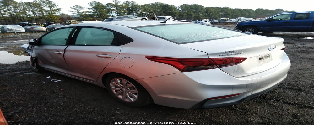 3KPC24A37KE077532 2019 HYUNDAI ACCENT photo no. 3