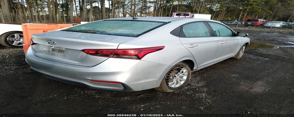 3KPC24A37KE077532 2019 HYUNDAI ACCENT photo no. 4