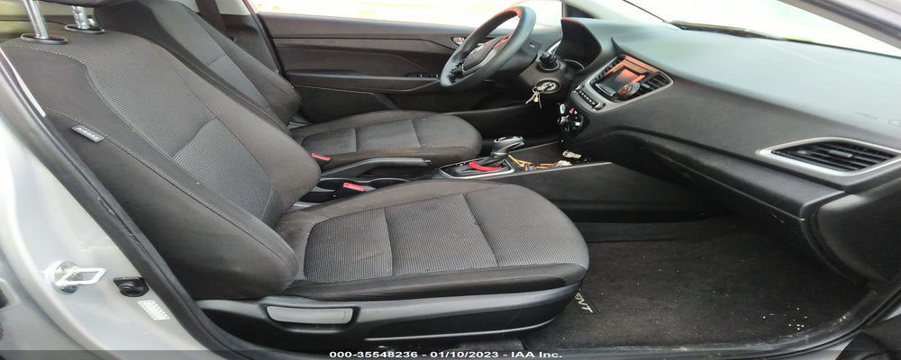 3KPC24A37KE077532 2019 HYUNDAI ACCENT photo no. 5