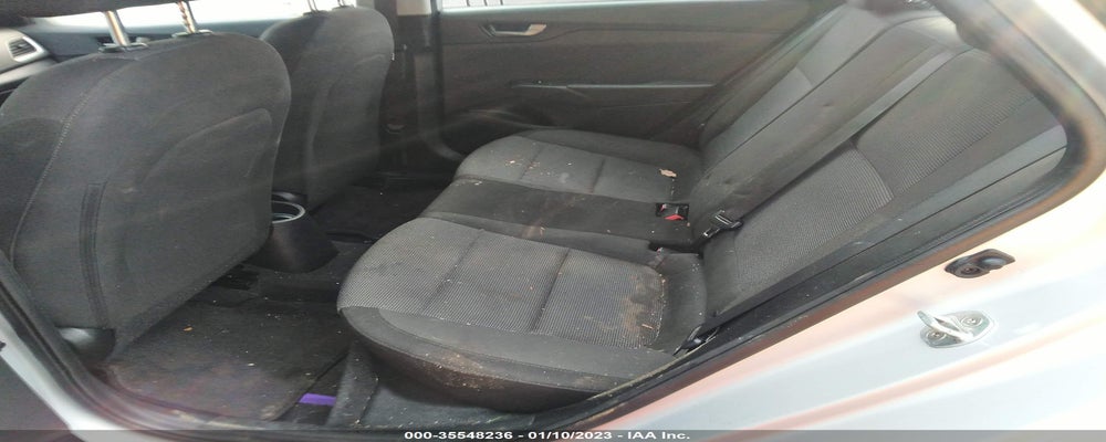 3KPC24A37KE077532 2019 HYUNDAI ACCENT photo no. 8