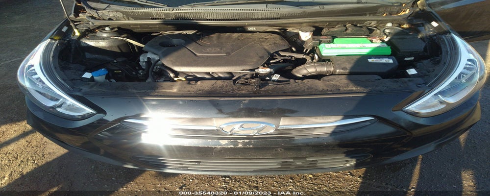 KMHCT4AE1HU374722 2017 HYUNDAI ACCENT photo no. 10