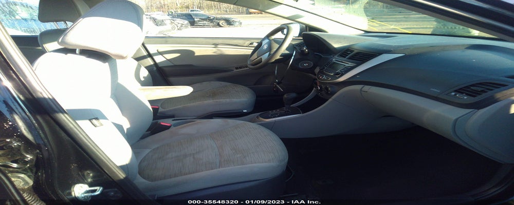 KMHCT4AE1HU374722 2017 HYUNDAI ACCENT photo no. 5