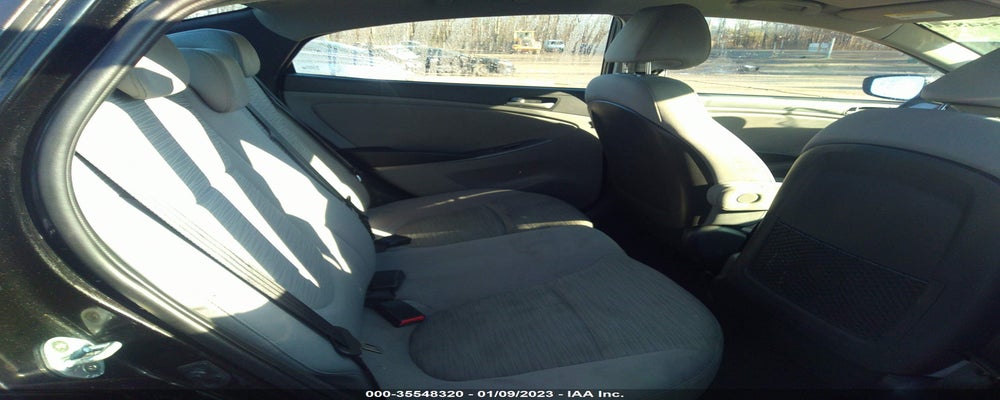 KMHCT4AE1HU374722 2017 HYUNDAI ACCENT photo no. 8