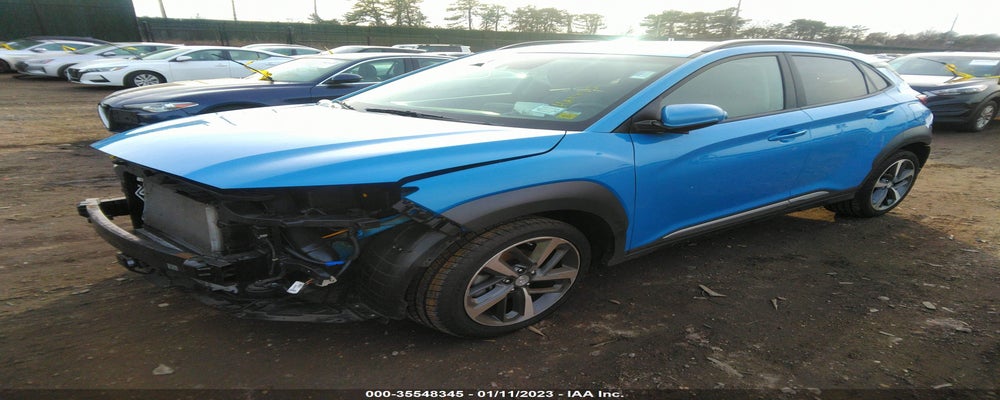 KM8K5CA57LU475336 2020 HYUNDAI KONA photo no. 2
