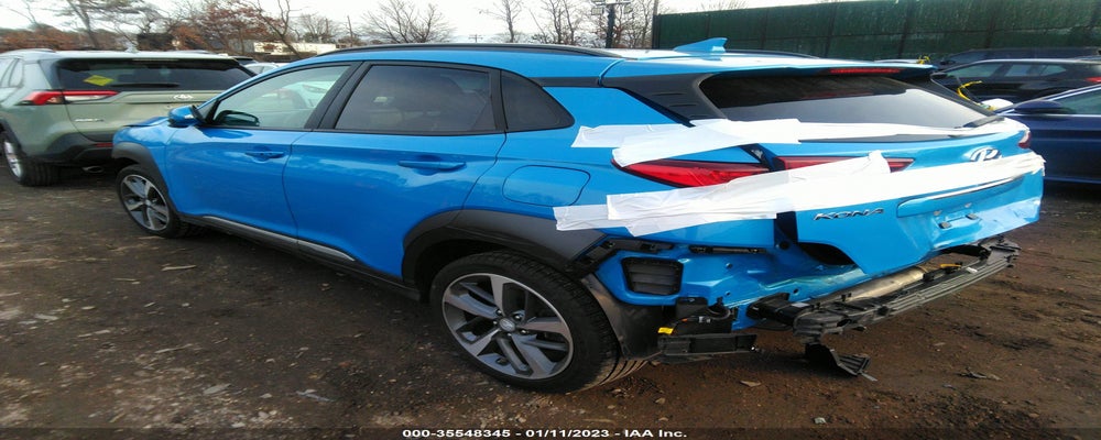 KM8K5CA57LU475336 2020 HYUNDAI KONA photo no. 3