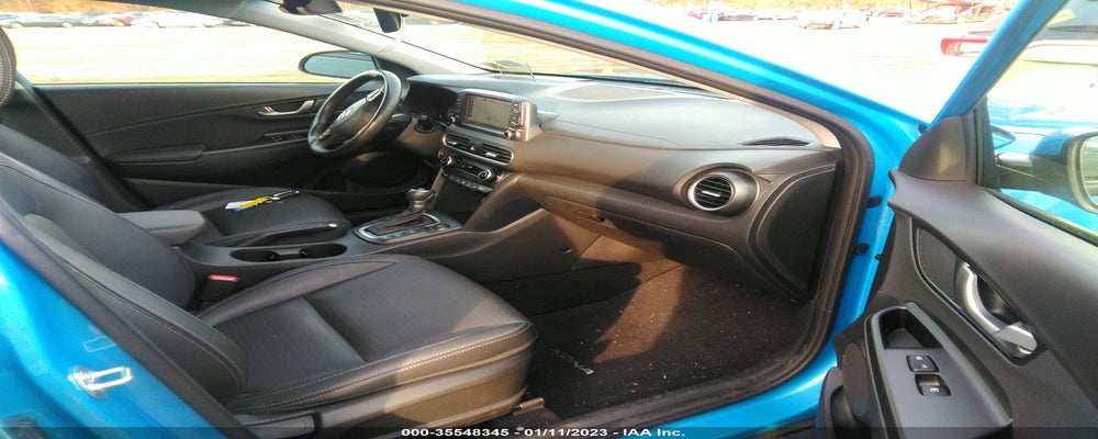 KM8K5CA57LU475336 2020 HYUNDAI KONA photo no. 5