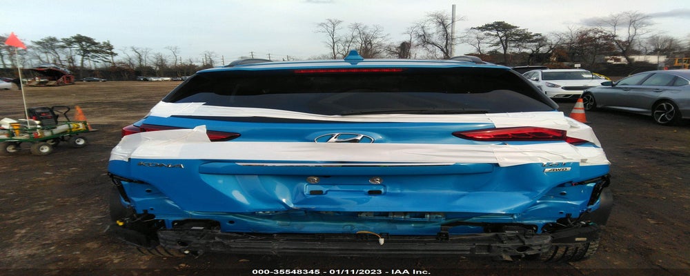 KM8K5CA57LU475336 2020 HYUNDAI KONA photo no. 6
