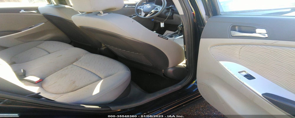 KMHCU4AE8CU250839 2012 HYUNDAI ACCENT photo no. 8
