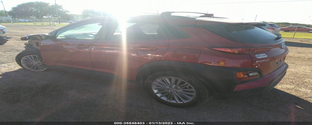 KM8K62AA1MU733842 2021 HYUNDAI KONA photo no. 3