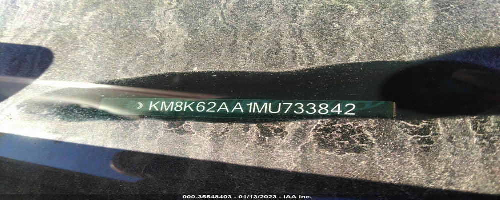 KM8K62AA1MU733842 2021 HYUNDAI KONA photo no. 9