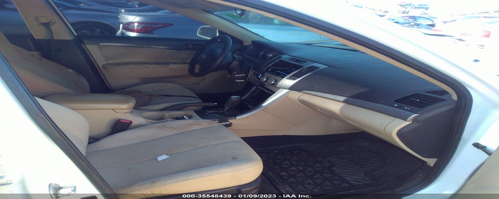 5NPET4AC7AH646847 2010 HYUNDAI SONATA photo no. 5