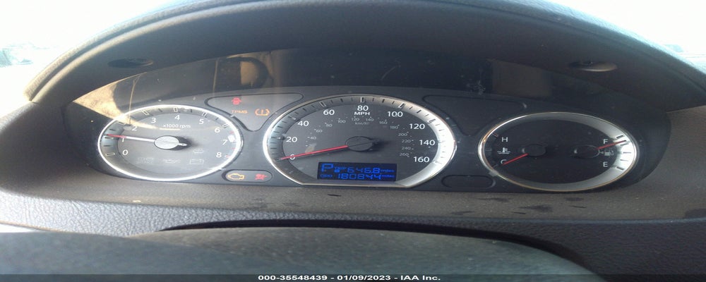 5NPET4AC7AH646847 2010 HYUNDAI SONATA photo no. 7