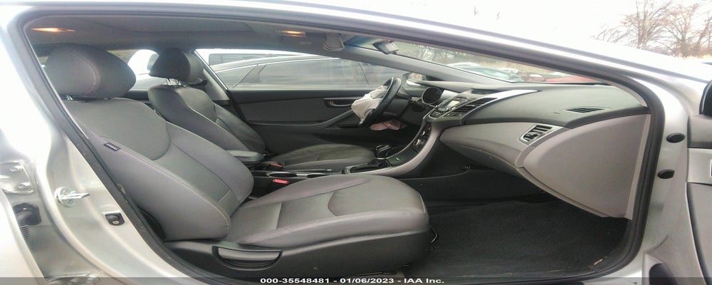 KMHDH4AH6EU183809 2014 HYUNDAI ELANTRA photo no. 5
