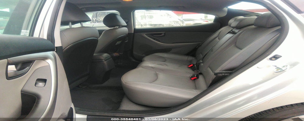 KMHDH4AH6EU183809 2014 HYUNDAI ELANTRA photo no. 8