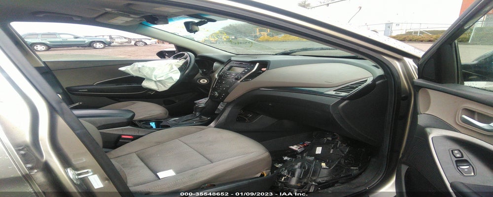 5XYZUDLB3DG084945 2013 HYUNDAI SANTA FE photo no. 5