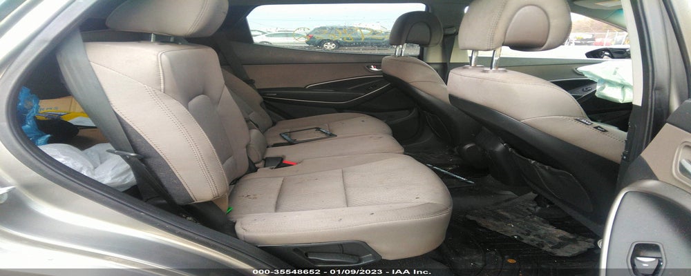 5XYZUDLB3DG084945 2013 HYUNDAI SANTA FE photo no. 8