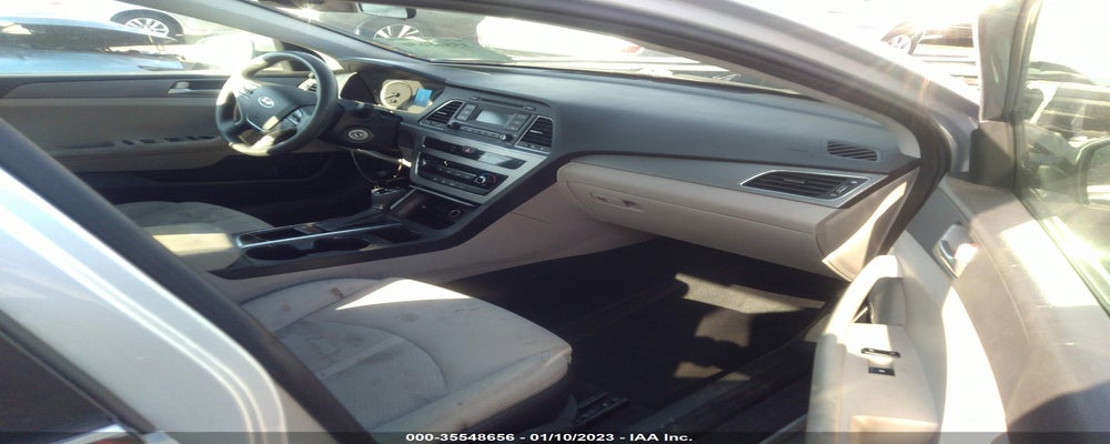 5NPE24AF4FH134614 2015 HYUNDAI SONATA photo no. 5