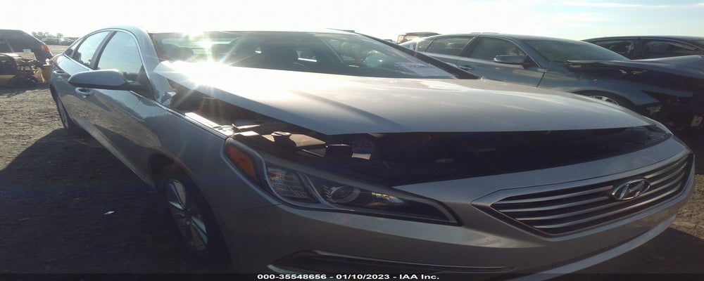 5NPE24AF4FH134614 2015 HYUNDAI SONATA photo no. 6