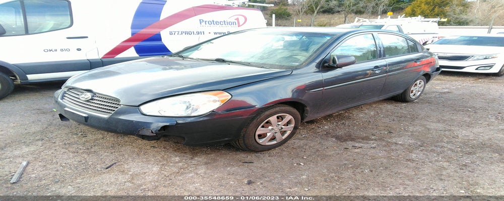 KMHCN4AC7AU479165 2010 HYUNDAI ACCENT photo no. 2