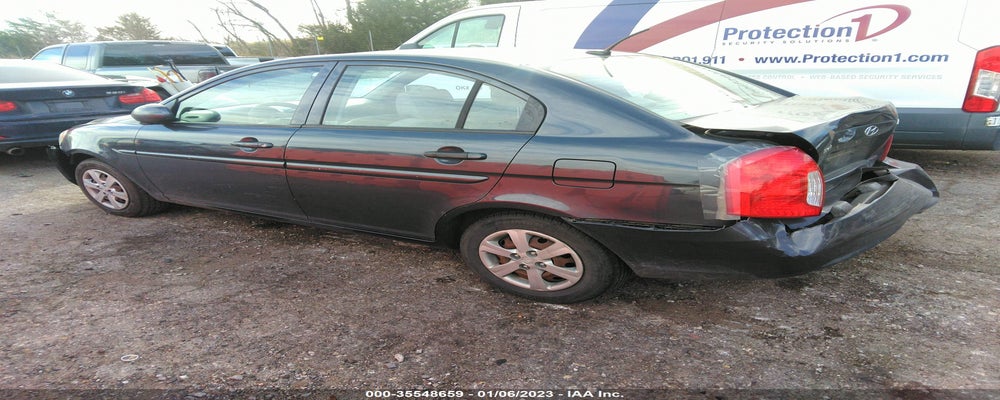 KMHCN4AC7AU479165 2010 HYUNDAI ACCENT photo no. 3