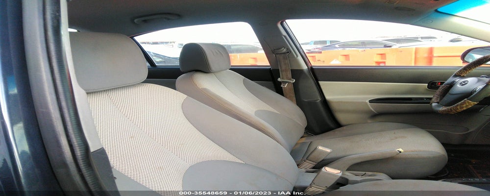 KMHCN4AC7AU479165 2010 HYUNDAI ACCENT photo no. 5
