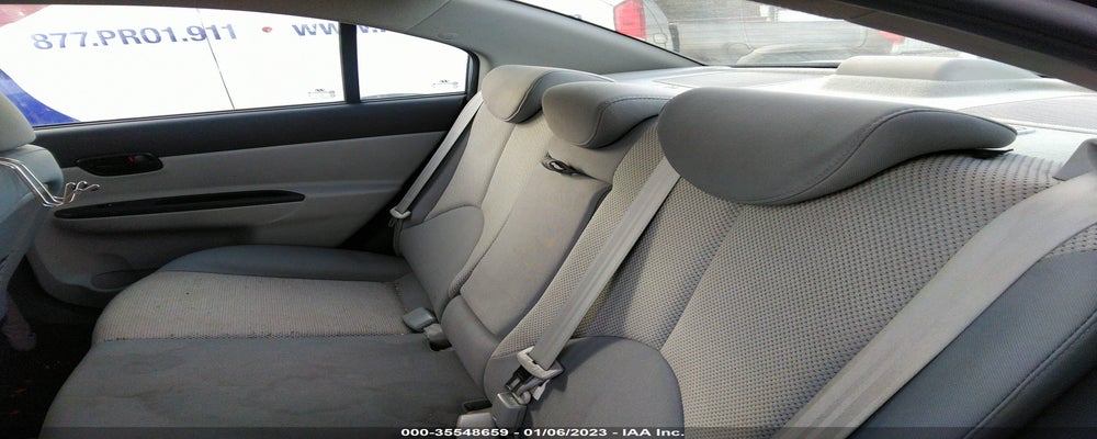 KMHCN4AC7AU479165 2010 HYUNDAI ACCENT photo no. 8