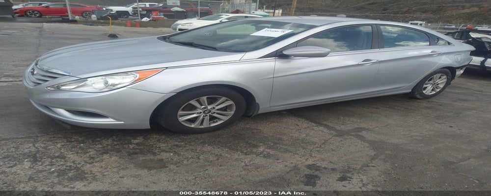5NPEB4AC6CH366892 2012 HYUNDAI SONATA photo no. 2