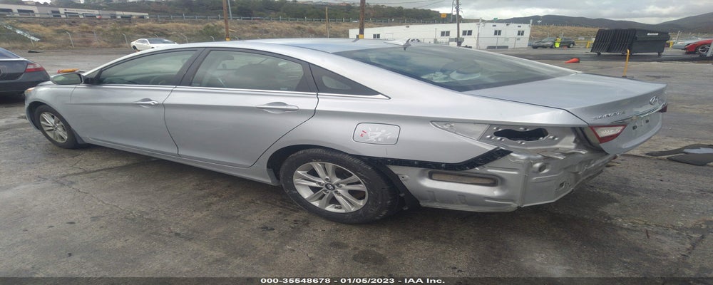 5NPEB4AC6CH366892 2012 HYUNDAI SONATA photo no. 3