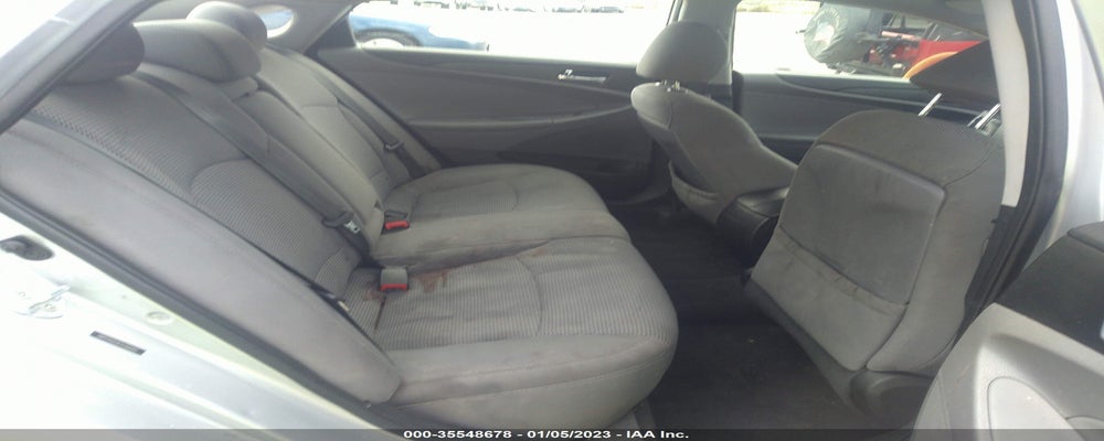5NPEB4AC6CH366892 2012 HYUNDAI SONATA photo no. 8