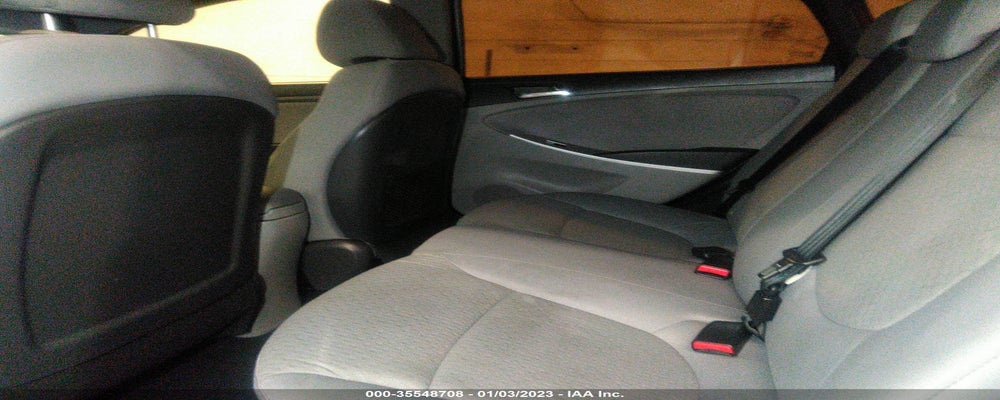 KMHCU5AEXDU085805 2013 HYUNDAI ACCENT photo no. 8