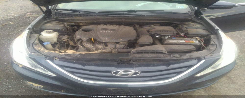 5NPEB4AC9BH285206 2011 HYUNDAI SONATA photo no. 10