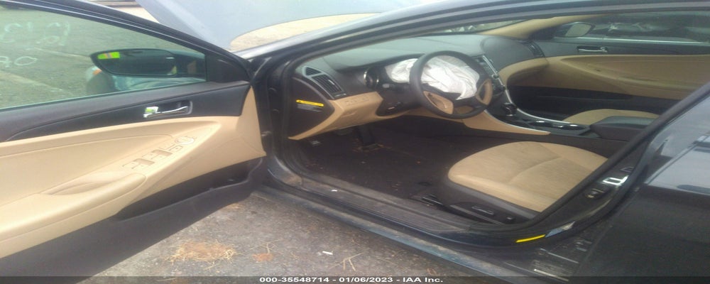 5NPEB4AC9BH285206 2011 HYUNDAI SONATA photo no. 5